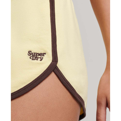 Superdry Γυναικείο σορτς Vintage Jersey Racer Shorts